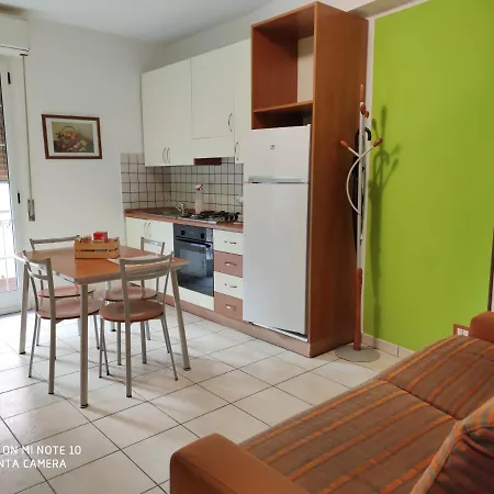 Aparthotel Sweet Maga Scilla